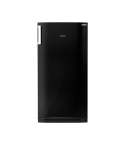 Tornado Deep Freezer 185 Liter in Black - RH-H18TV-BK | ديب فريزر تورنيدو 185 لتر باللون أسود - RH-H18TV-BK