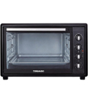 Tornado Electric Oven 66 Liters in Black | فرن تورنيدو كهرباء 66 لتر باللون الأسود