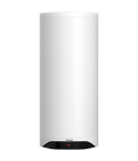 Tornado Electric Water Heater 100 Liter in White - TEEE-100DW | سخان مياه كهربائي تورنيدو 100 لتر باللون أبيض - TEEE-100DW