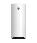 Tornado Electric Water Heater 100 Liter in White - TEEE-100MW | سخان مياه كهربائي تورنيدو 100 لتر باللون أبيض - TEEE-100MW
