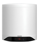Tornado Electric Water Heater 30 Liter in White - TEEE-30DW | سخان مياه كهربائي تورنيدو 30 لتر باللون أبيض - TEEE-30DW