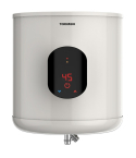 Tornado Electric Water Heater 35 Liter in Off White - EWHS35CSEF | سخان مياه كهربائي تورنيدو 35 لتر باللون أوف وايت - EWHS35CSEF