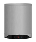 Tornado Electric Water Heater 40 Liter in Silver - TEEE-40DS | سخان مياه كهربائي تورنيدو 40 لتر باللون فضي - TEEE-40DS