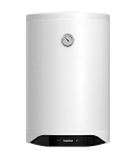 Tornado Electric Water Heater 40 Liter in White - TEEE-40MW | سخان مياه كهربائي تورنيدو 40 لتر باللون أبيض - TEEE-40MW