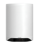 Tornado Electric Water Heater 50 Liter in White - TEEE-50D1W | سخان مياه كهربائي تورنيدو 50 لتر باللون أبيض - TEEE-50D1W