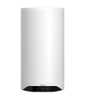 Tornado Electric Water Heater 80 Liter in White - TEEE-80D1W | سخان مياه كهربائي تورنيدو 80 لتر باللون أبيض - TEEE-80D1W