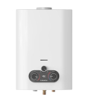 Tornado Gas Water Heater 10 Liter/Minute in White - GH-MP10SNW | سخان مياه غاز تورنيدو 10 لتر/دقيقة باللون أبيض - GH-MP10SNW