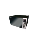 Tornado Grill Microwave 25 Liter in Black | ميكروويف تورنيدو بشواية 25 لتر باللون الأسود