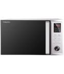 Tornado Grill Microwave 36 Liter in Silver | ميكروويف تورنيدو بشواية 36 لتر باللون فضي
