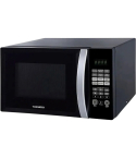 Tornado Grill Microwave 36 Liter in Black | ميكروويف تورنيدو بشواية 36 لتر باللون الأسود