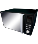 Tornado Grill Microwave 36 Liter in Black | ميكروويف تورنيدو بشواية 36 لتر باللون أسود