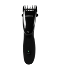 Tornado Hair and Beard Clipper 6 Adjustable Combs Titanium Blades in Black - TCP-61B | ماكينة حلاقة شعر ولحية تورنيدو 6 أمشاط قابلة للتعديل شفرات تيتانيوم باللون أسود - TCP-61B
