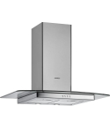 Tornado Kitchen Hood 60 cm in Stainless Steel | شفاط مطبخ تورنيدو 60 سم باللون ستانلس ستيل