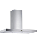 Tornado Kitchen Hood 60 cm in Stainless Steel | شفاط مطبخ تورنيدو 60 سم باللون ستانلس ستيل