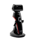 Tornado Men's Electric Shaver 4 Flexible Blades Wet and Dry in Black - THP-42B | ماكينة حلاقة كهربائية تورنيدو للرجال 4 شفرات مرنة للاستخدام الجاف والمبلل باللون أسود - THP-42B