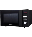 Tornado Microwave 25 Liter in Black | ميكروويف تورنيدو 25 لتر باللون الأسود