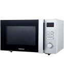 Tornado Microwave 25 Liter in Silver | ميكروويف تورنيدو 25 لتر باللون الفضي