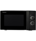 Tornado Microwave 25 Liter in Black | ميكروويف تورنيدو 25 لتر أسود
