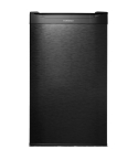 Tornado Mini Bar 100 Liter in Black - MBR-AR100-BK | ميني بار تورنيدو 100 لتر باللون أسود - MBR-AR100-BK