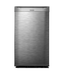 Tornado Mini Bar 100 Liter in Silver - MBR-AR100-S | ميني بار تورنيدو 100 لتر باللون فضي - MBR-AR100-S