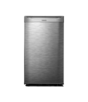 Tornado Mini Bar 100 Liter in Silver - MBR-AR100S | ميني بار تورنيدو 100 لتر باللون فضي - MBR-AR100S