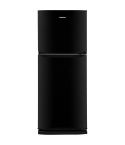Tornado Refrigerator 296 Liter in Black - RF-31FT-BK | ثلاجة تورنيدو 296 لتر باللون أسود - RF-31FT-BK