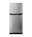 Tornado Refrigerator 296 Liter in Silver - RF-31FT-SL | ثلاجة تورنيدو 296 لتر باللون فضي - RF-31FT-SL