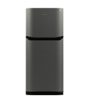 Tornado Refrigerator 296 Liter in Stainless Steel - RF-31FTV-DST | ثلاجة تورنيدو 296 لتر باللون استانلس ستيل - RF-31FTV-DST
