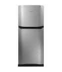 Tornado Refrigerator 304 Liter in Silver - RF-33FTV-SL | ثلاجة تورنيدو 304 لتر باللون فضي - RF-33FTV-SL
