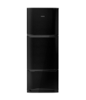 Tornado Refrigerator 351 Liter in Black - RF-45FT-BK | ثلاجة تورنيدو 351 لتر باللون أسود - RF-45FT-BK