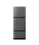 Tornado Refrigerator 351 Liter in Dark Stainless - RF-45FTV-DST | ثلاجة تورنيدو 351 لتر باللون استانلس غامق - RF-45FTV-DST