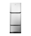Tornado Refrigerator 351 Liter in Silver - RF-45FT-SL | ثلاجة تورنيدو 351 لتر باللون فضي - RF-45FT-SL