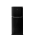 Tornado Refrigerator 355 Liter in Black - RF-40FTV-BK | ثلاجة تورنيدو 355 لتر باللون أسود - RF-40FTV-BK