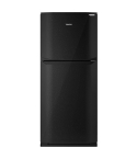 Tornado Refrigerator 355 Liter in Black - RF-40FTV-BK | ثلاجة تورنيدو 355 لتر باللون أسود - RF-40FTV-BK