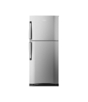 Tornado Refrigerator 355 Liter in Silver - RF-40FTX-SL | ثلاجة تورنيدو 355 لتر باللون فضي - RF-40FTX-SL