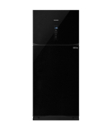 Tornado Refrigerator 396 Liter in Black - RF-480AT-BK | ثلاجة تورنيدو 396 لتر باللون أسود - RF-480AT-BK