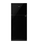 Tornado Refrigerator 396 Liter in Black - RF-480T-BK | ثلاجة تورنيدو 396 لتر باللون أسود - RF-480T-BK