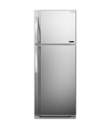 Tornado Refrigerator 386 Liter in Silver - RF-48T-SL | ثلاجة تورنيدو 386 لتر باللون فضي - RF-48T-SL