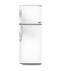 Tornado Refrigerator 386 Liter in White - RF-48T-W | ثلاجة تورنيدو 386 لتر باللون أبيض - RF-48T-W