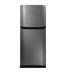 Tornado Refrigerator 395 Liter in Dark Stainless - RF-51FTV-DST | ثلاجة تورنيدو 395 لتر باللون استانلس غامق - RF-51FTV-DST
