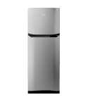 Tornado Refrigerator 395 Liter in Silver - RF-51FTV-SL | ثلاجة تورنيدو 395 لتر باللون فضي - RF-51FTV-SL
