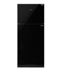 Tornado Refrigerator 396 Liter in Black - RF-480TV-BK | ثلاجة تورنيدو 396 لتر باللون أسود - RF-480TV-BK