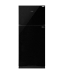 Tornado Refrigerator 396 Liter in Black - RF-480TV-BK | ثلاجة تورنيدو 396 لتر باللون أسود - RF-480TV-BK