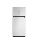 Tornado Refrigerator 396 Liter in Silver - RF-480ATV-SL | ثلاجة تورنيدو 396 لتر باللون فضي - RF-480ATV-SL