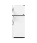 Tornado Refrigerator 396 Liter in White - RF48T-W | ثلاجة تورنيدو 396 لتر باللون أبيض - RF48T-W