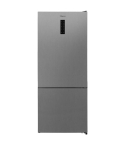 Tornado Refrigerator 430 Liter in Silver - RF-452BVT-SLS | ثلاجة تورنيدو 430 لتر باللون فضي - RF-452BVT-SLS