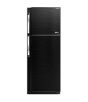 Tornado Refrigerator 437 Liter in Black - RF-58T-BK | ثلاجة تورنيدو 437 لتر باللون أسود - RF-58T-BK