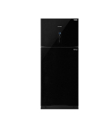 Tornado Refrigerator 450 Liter in Black - RF-580ATV-BK | ثلاجة تورنيدو 450 لتر باللون أسود - RF-580ATV-BK