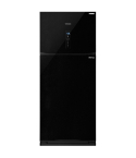 Tornado Refrigerator 450 Liter in Black - RF-580ATV-BK | ثلاجة تورنيدو 450 لتر باللون أسود - RF-580ATV-BK