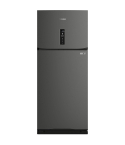 Tornado Refrigerator 450 Liter in Dark Stainless - RF-580AT-DST | ثلاجة تورنيدو 450 لتر باللون استانلس غامق - RF-580AT-DST